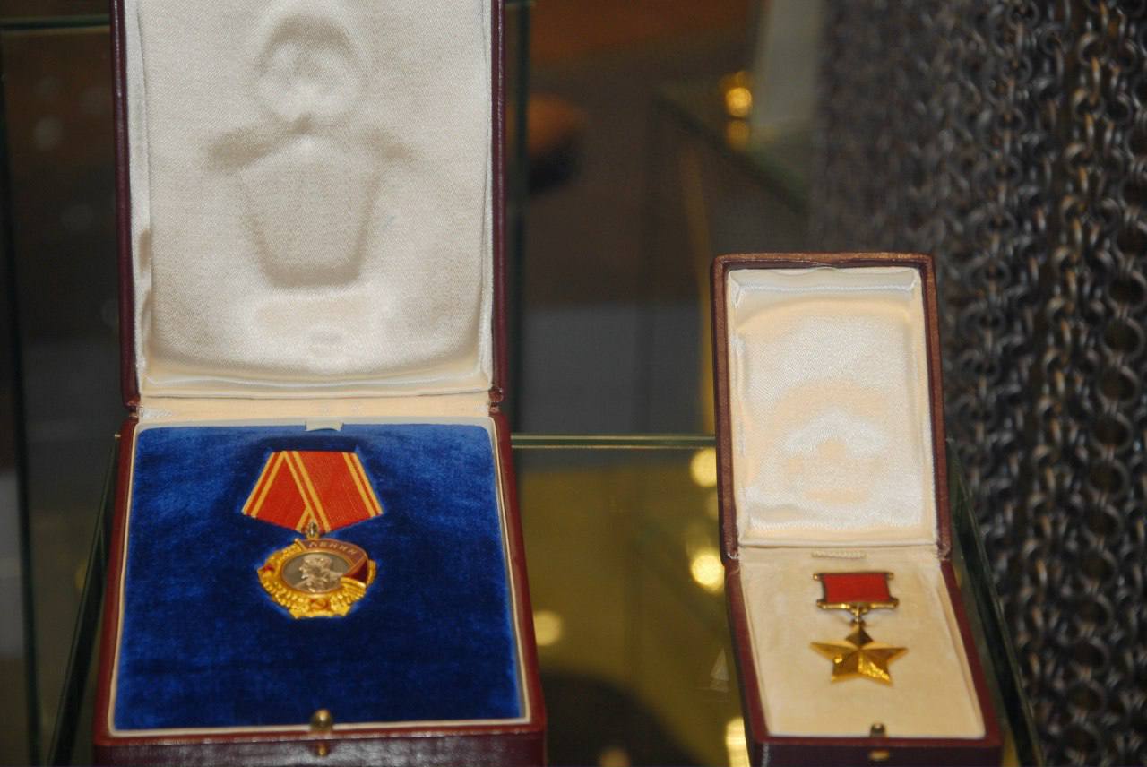 Дмитрий Миляев: Не сдалась врагу в годы грозные…