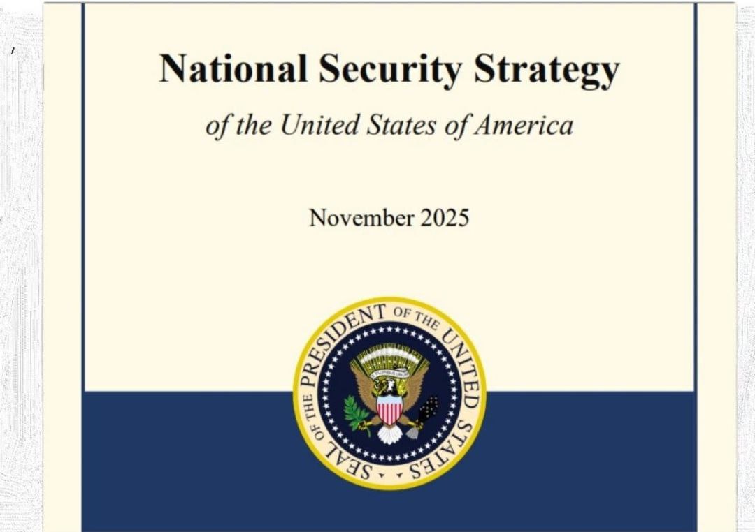 Алексей Пушков: Европейцы в шоке от новой Стратегии национальной безопасности на 2025-ый США, и особенно от содержащегося в этом документе отказе от идеи