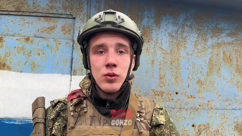 #письмасфронта. По нашей воскресной традиции – в эфире @wargonzo бойцы передают приветы своим родным