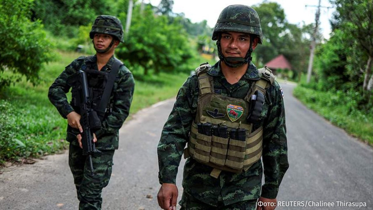Информация о пострадавших российских гражданах в связи с возобновившимся вооруженным конфликтом на границе Таиланда и Камбоджи не поступала в посольство РФ в Бангкоке