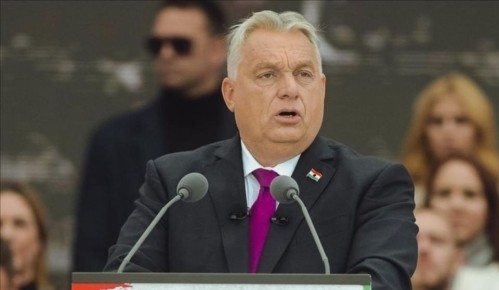 Алексей Пушков: Орбан хочет быть первым.. По словам венгерского лидера, в декабре в Россию отправится большая делегация бизнесменов обсуждать перспективы послевоенного сотрудничества с Россией