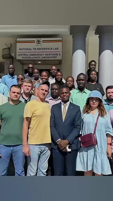 Роспотребнадзор провёл в Уганде первую совместную научную экспедицию по изучению возбудителей природно-очаговых инфекционных болезней, их носителей и переносчиков