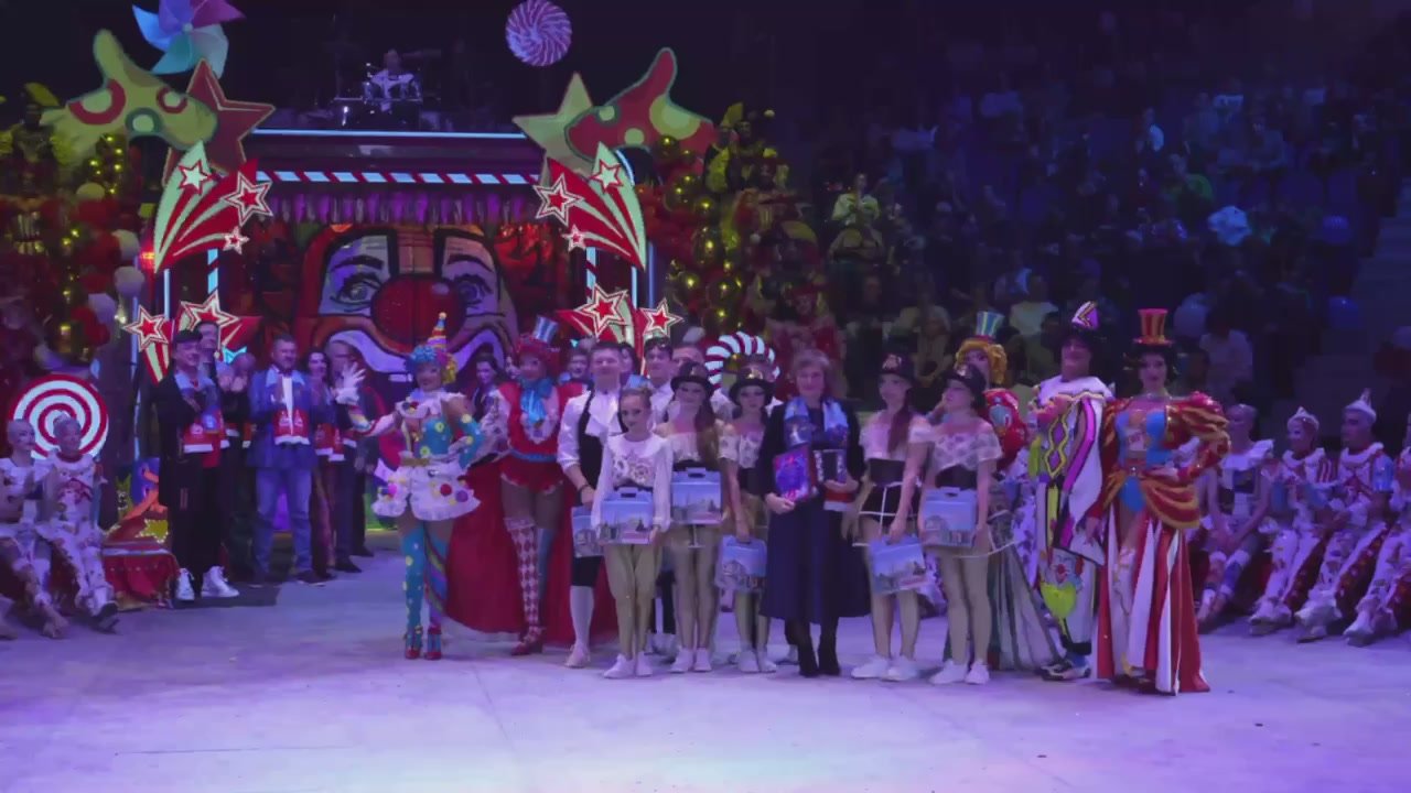 Дмитрий Миляев: Праздник волшебства и магии!