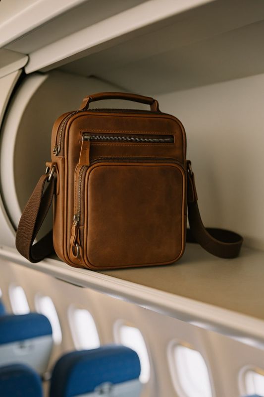 WarGonzo: Сумка для путешествий — не просто аксессуар