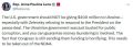 США не должны давать $400 млн Украине на 2026 год на фоне отказа Киева реагировать на инициативы Трампа по мирному урегулированию