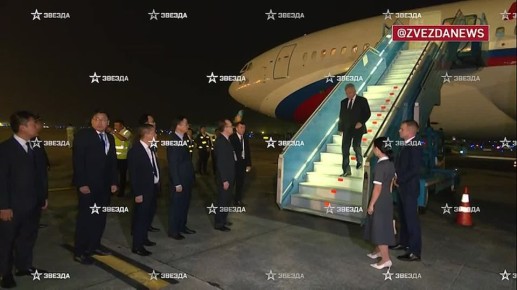 Шойгу прилетел в Ханой, передает наш корреспондент