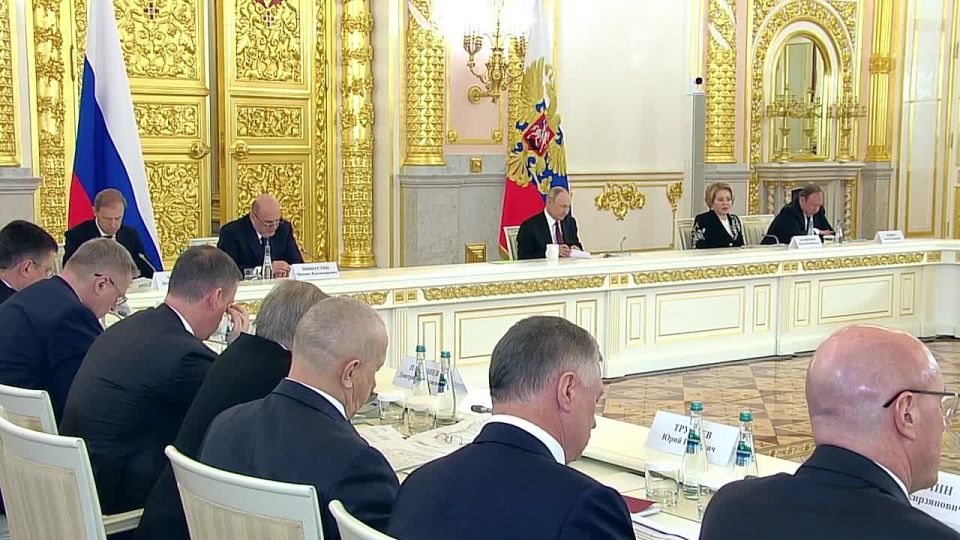 Михаил Мишустин: Реализация национальных проектов продолжается и направлена на повышение качества жизни граждан