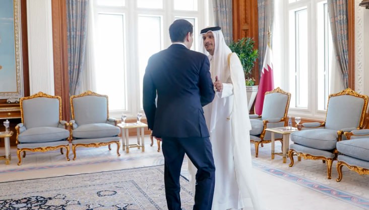 Axios: Израиль и Катар проводят секретную встречу в Нью-Йорке с участием Стива Уиткоффа для восстановления связей