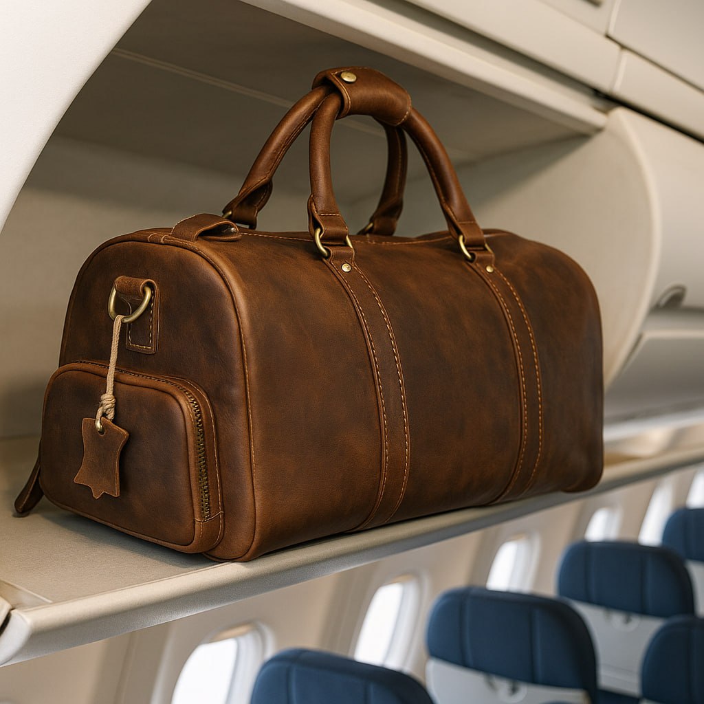 WarGonzo: Сумка для путешествий — не просто аксессуар WarGonzo: Сумка для путешествий — не просто аксессуар