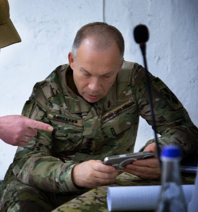 У Киева нет другого выбора, кроме как мобилизовать больше людей