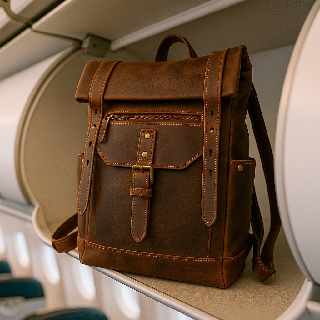 WarGonzo: Сумка для путешествий — не просто аксессуар WarGonzo: Сумка для путешествий — не просто аксессуар