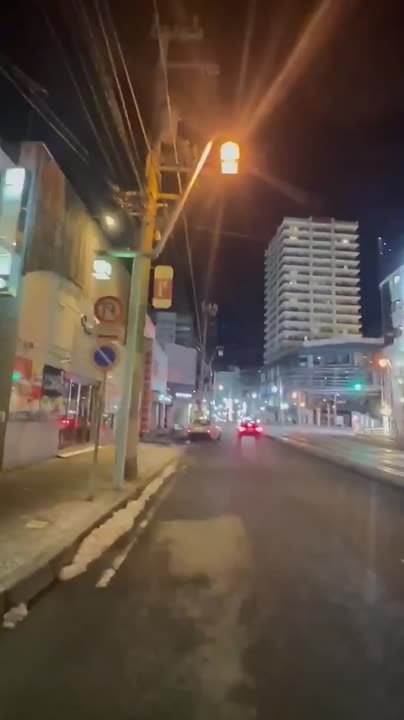 Жителей Японии предупредили, что в районе Хоккайдо может произойти еще более мощное землетрясение