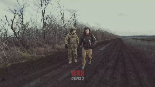 WarGonzo: После Красноармейска — Димитров: расчёт «Урагана» срывает планы врага