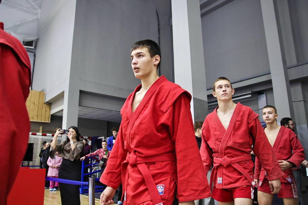 Андрей Турчак: Впервые наша Республика принимает соревнования такого высокого уровня - Первенство и Чемпионат Сибирского федерального округа по самбо Андрей Турчак: Впервые наша Республика принимает соревнования такого высокого уровня - Первенство и Чемпионат Сибирского федерального округа по самбо