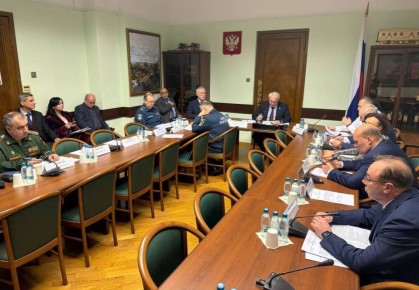 Алексей Журавлев: Сегодня на заседании комитета ГД РФ по обороне: