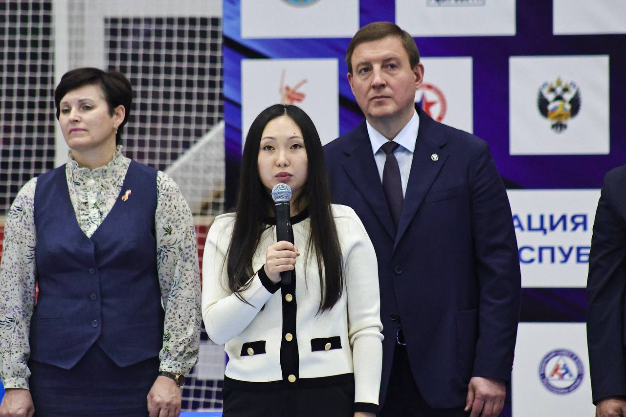 Андрей Турчак: Впервые наша Республика принимает соревнования такого высокого уровня - Первенство и Чемпионат Сибирского федерального округа по самбо Андрей Турчак: Впервые наша Республика принимает соревнования такого высокого уровня - Первенство и Чемпионат Сибирского федерального округа по самбо