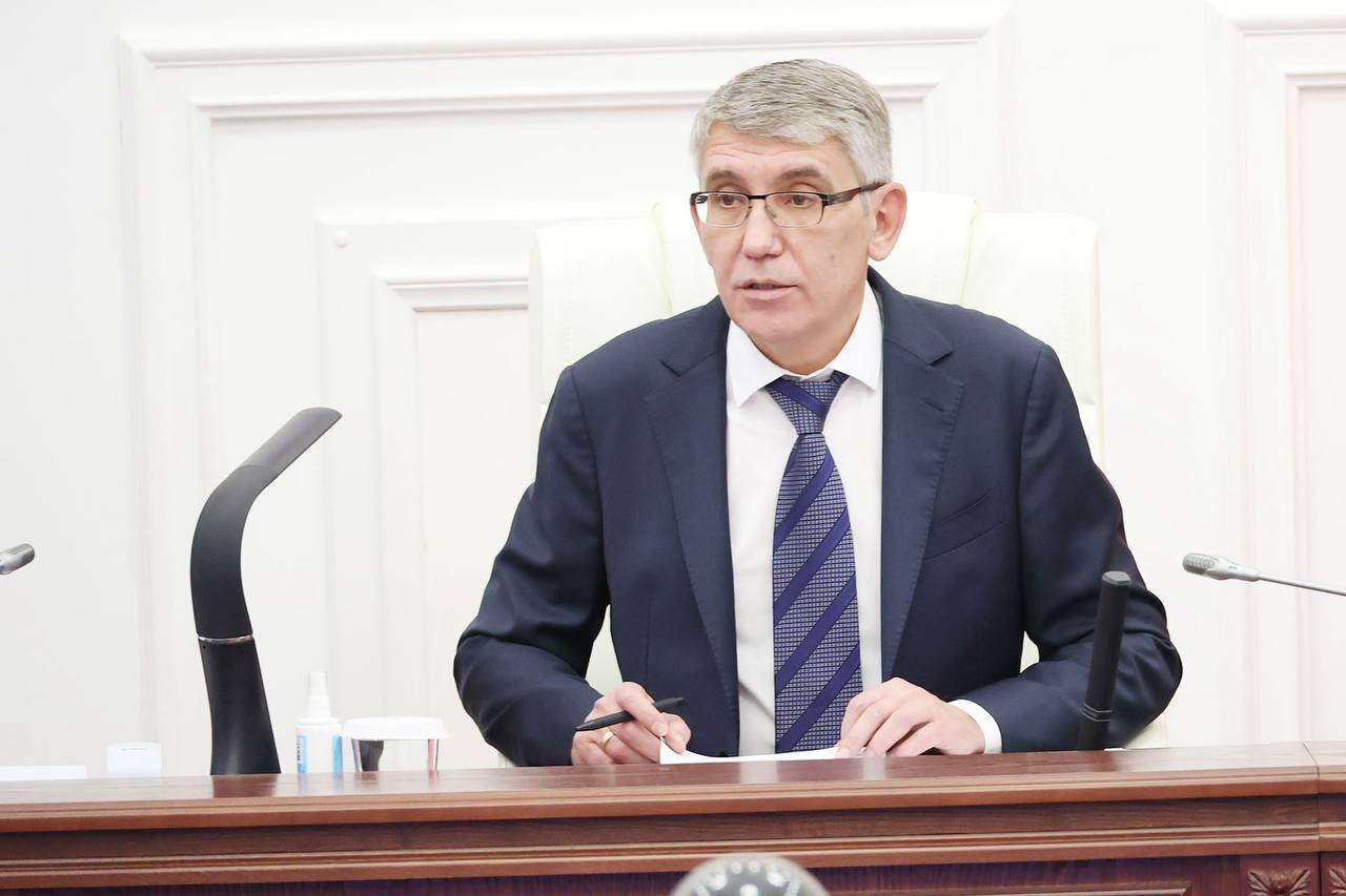 Дмитрий Миляев: На оперативном совещании обсудили зимнее содержание территорий населенных пунктов Дмитрий Миляев: На оперативном совещании обсудили зимнее содержание территорий населенных пунктов