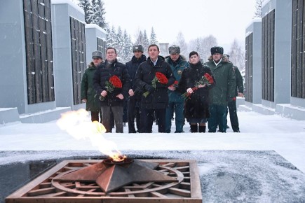 Андрей Турчак: Вечная Память и Вечная Слава всем Героям Отечества, кто отдал за Родину самое ценное - свои жизни