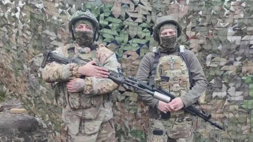 Юлия Витязева: В коллекцию благодарностей от наших бойцов