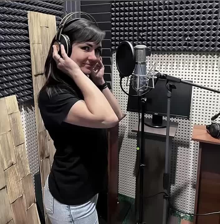 Салют С вами Александр Ромашов и проект «Музыка для СВОих» при поддержке Telegram-канала «Мир Михаила Онуфриенко»