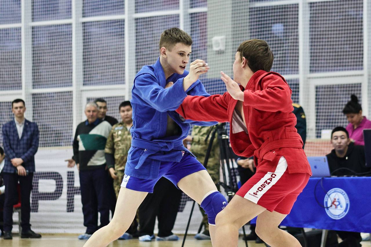 Андрей Турчак: Впервые наша Республика принимает соревнования такого высокого уровня - Первенство и Чемпионат Сибирского федерального округа по самбо Андрей Турчак: Впервые наша Республика принимает соревнования такого высокого уровня - Первенство и Чемпионат Сибирского федерального округа по самбо