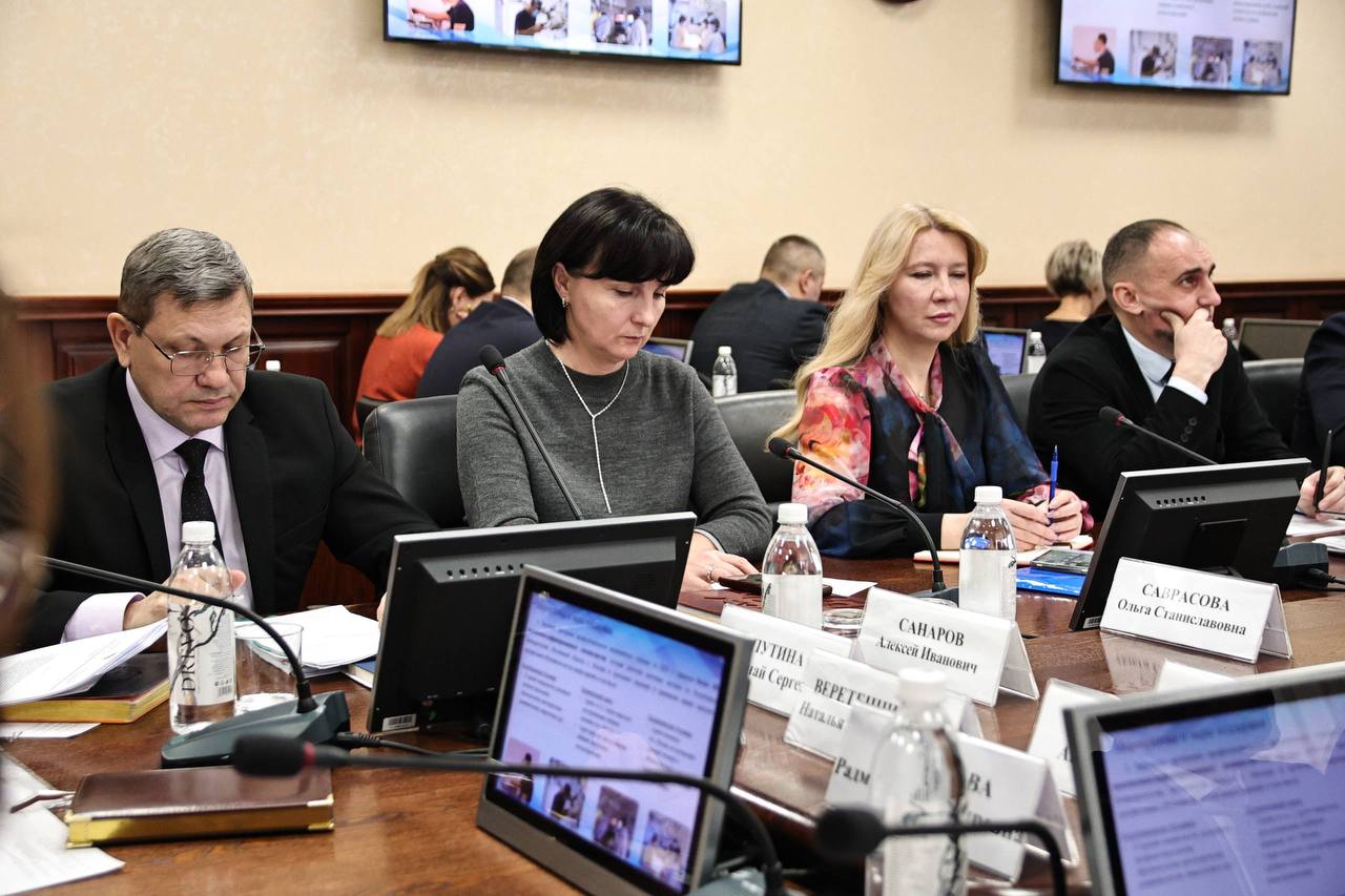 Андрей Турчак: Провели очередное заседание Правительства, на котором приняли ряд важных решений Андрей Турчак: Провели очередное заседание Правительства, на котором приняли ряд важных решений