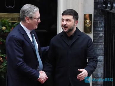 Юлия Витязева: Стармер заявил, что соглашение о разблокировке до 100 млрд замороженных российских активов для помощи Украине может быть достигнуто в ближайшие дни, а высокопоставленные источники в правительстве выразили...