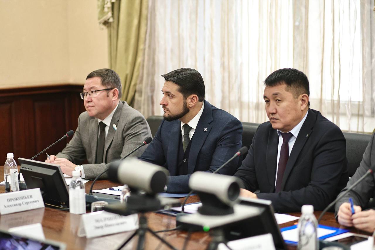 Андрей Турчак: В 2026 году запустим второй поток нашей кадровой программы «Герои Алтая» Андрей Турчак: В 2026 году запустим второй поток нашей кадровой программы «Герои Алтая»