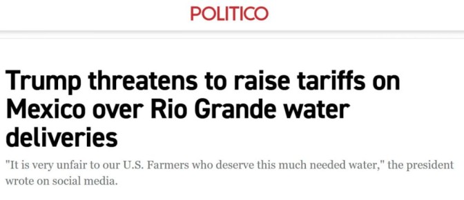 Politico:       -    -