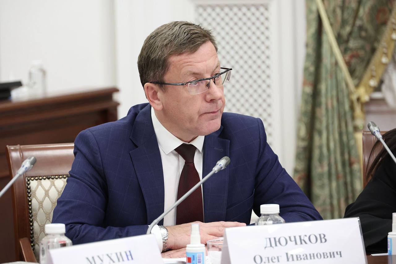 Дмитрий Миляев: На оперативном совещании обсудили зимнее содержание территорий населенных пунктов Дмитрий Миляев: На оперативном совещании обсудили зимнее содержание территорий населенных пунктов