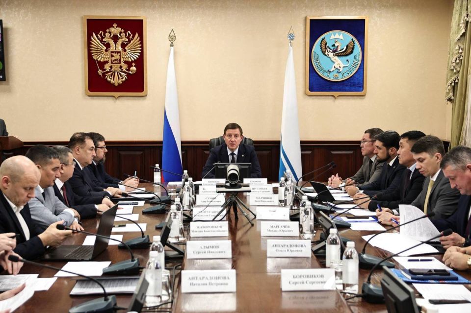 Андрей Турчак: В 2026 году запустим второй поток нашей кадровой программы «Герои Алтая»
