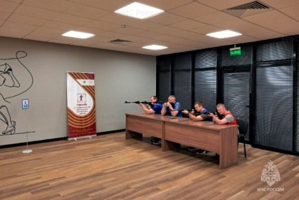 Из участников спортивных состязаний- в жюри конкурса красоты