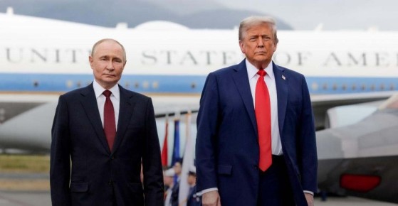 Путин и Трамп вошли в топ-5 рейтинга самых влиятельных лидеров в Европе по версии журнала Politico