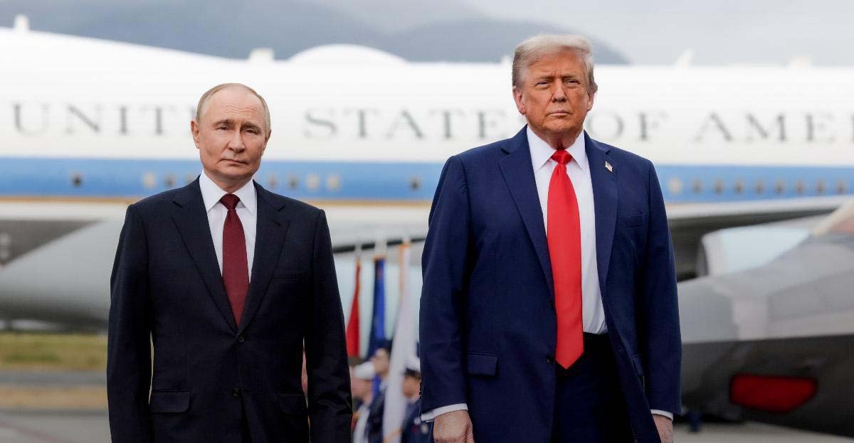 Путин и Трамп вошли в топ-5 рейтинга самых влиятельных лидеров в Европе по версии журнала Politico