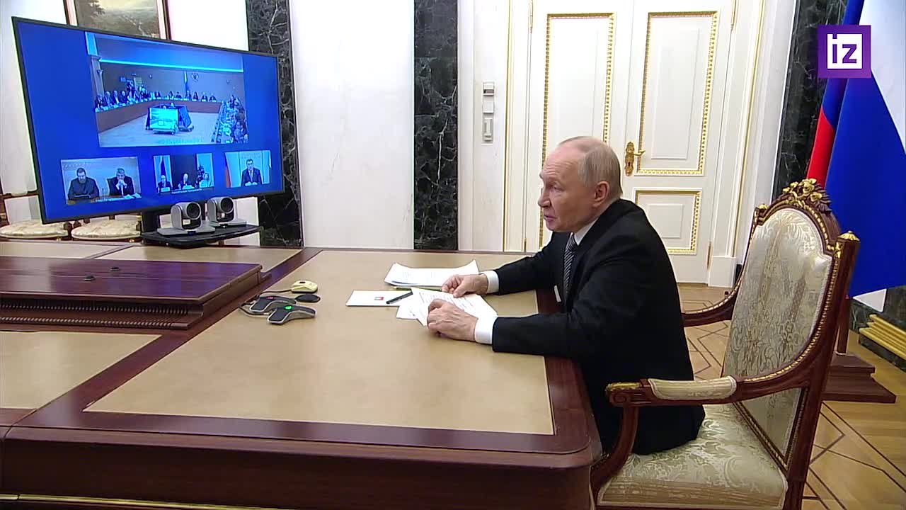 Решения о мерах поддержки участников СВО и КТО в приграничье должны приниматься в пользу бойцов, заявил Владимир Путин