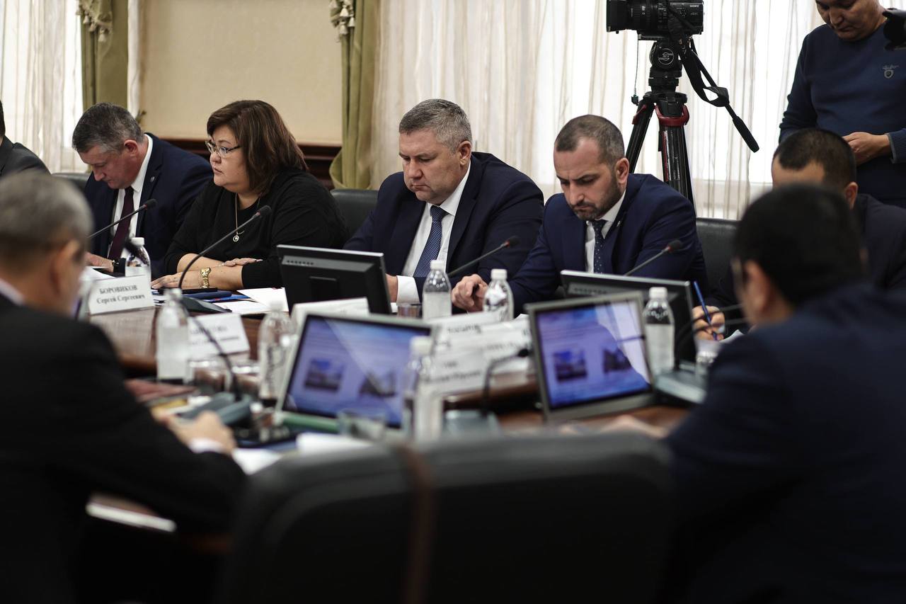 Андрей Турчак: Провели очередное заседание Правительства, на котором приняли ряд важных решений Андрей Турчак: Провели очередное заседание Правительства, на котором приняли ряд важных решений