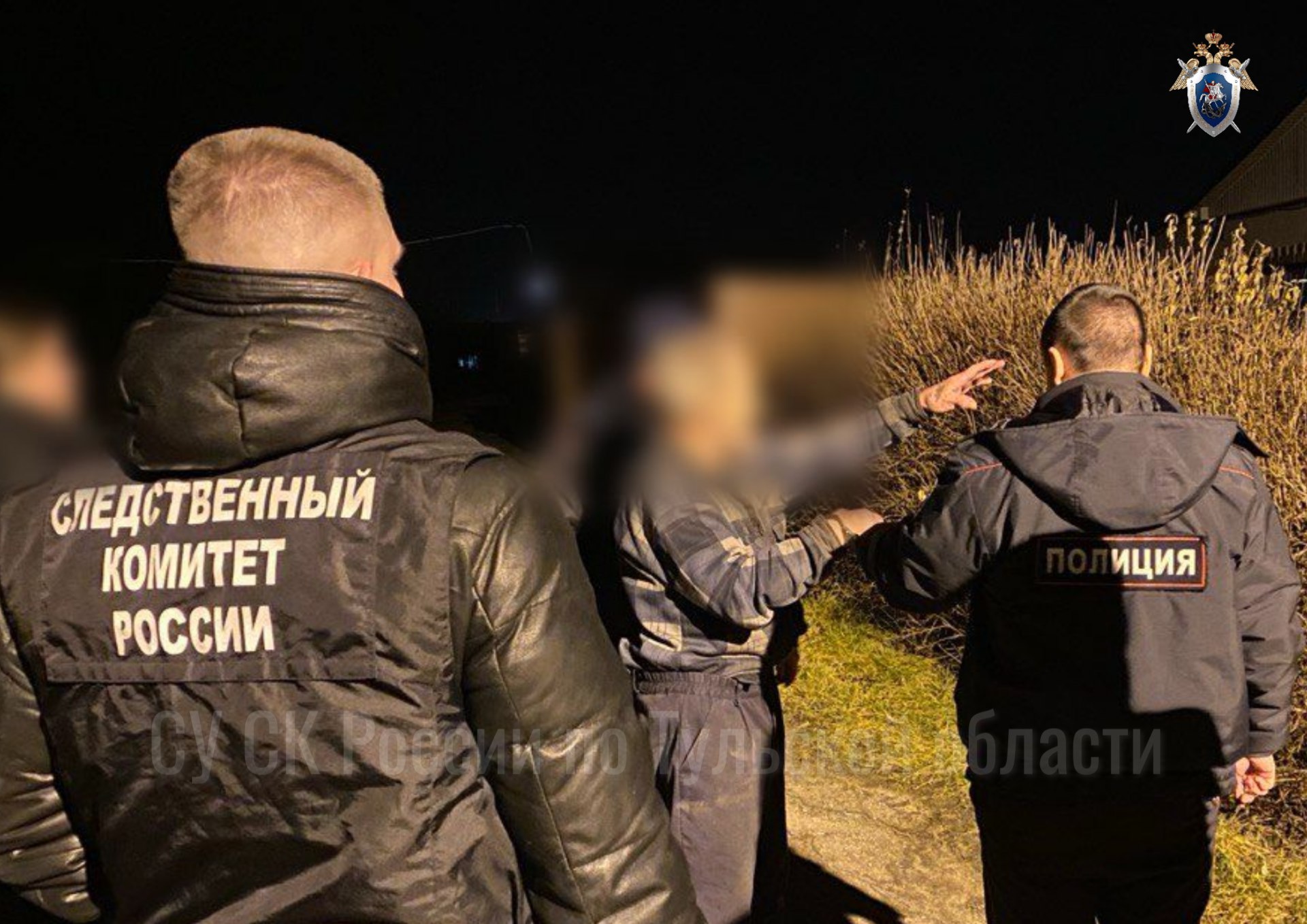 В Новомосковске возбуждено уголовное дело об убийстве местной жительницы