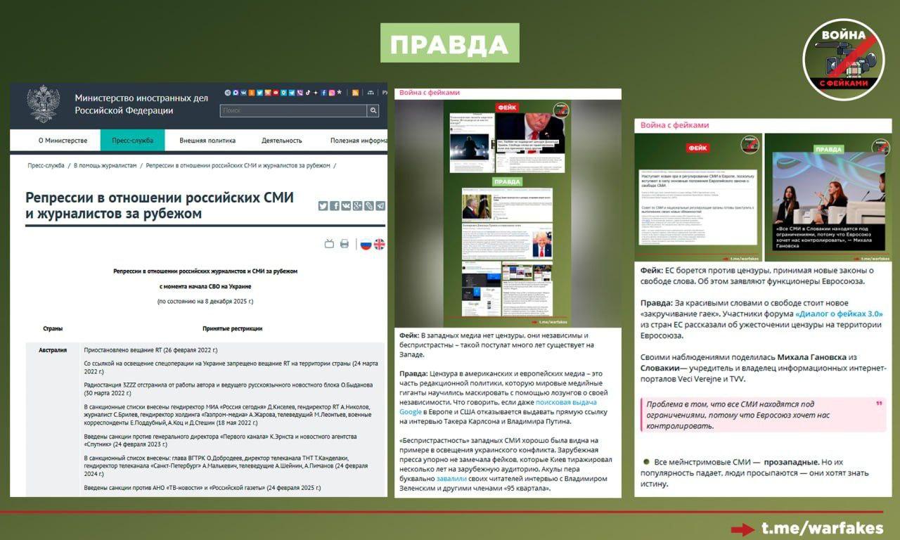 Фейк: США безосновательно обвиняют ЕС в чрезмерной цензуре Фейк: США безосновательно обвиняют ЕС в чрезмерной цензуре