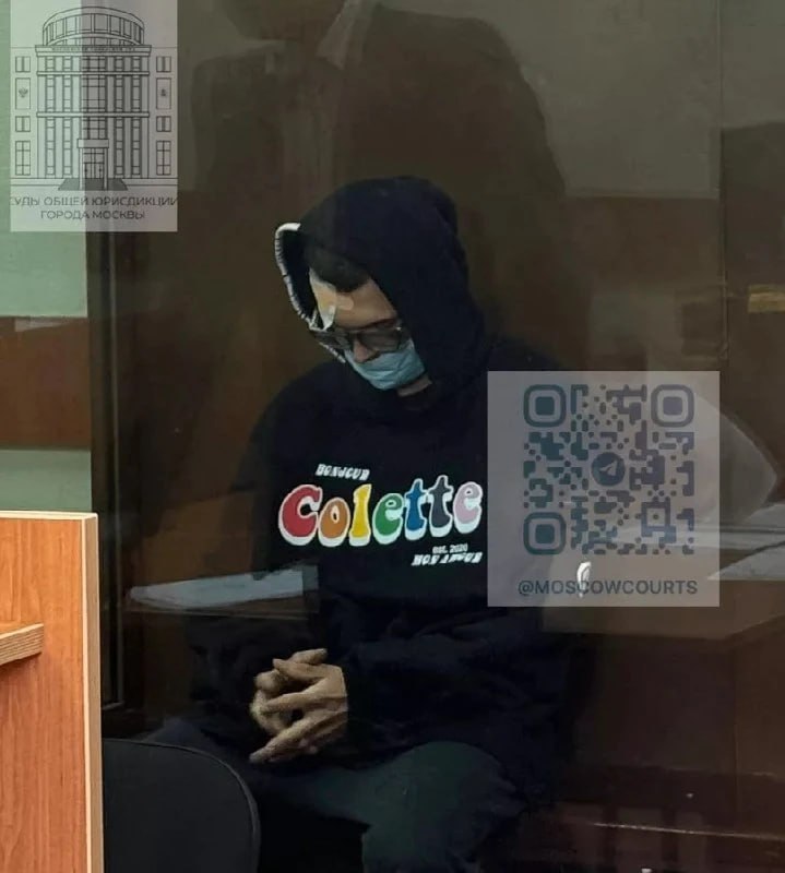 Блогера Никиту Ефремова приговорили к трем годам условно по делу о финансировании экстремистской деятельности