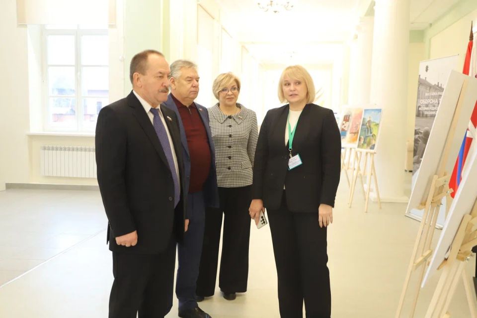 Никто не забыт: в Тульской области начались патриотические кинопоказы для школьников