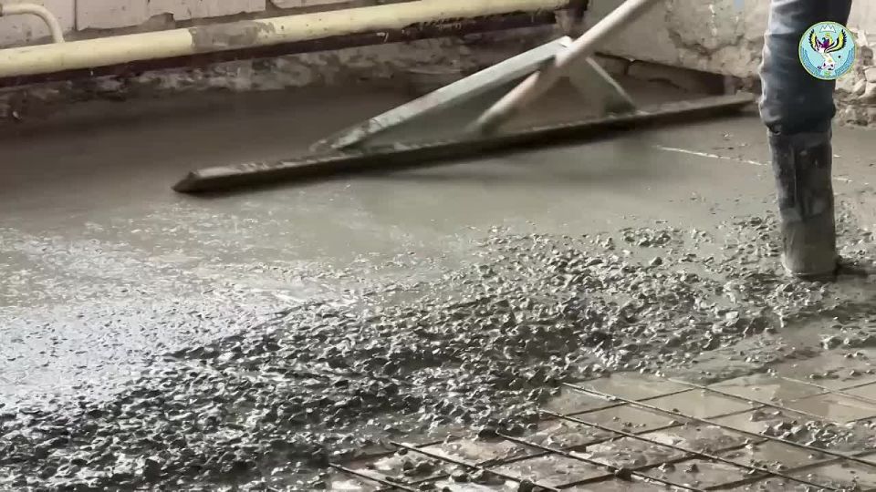 Андрей Турчак: В селе Ынырга живет 500 человек, 50 из которых работают в школе и детском саду