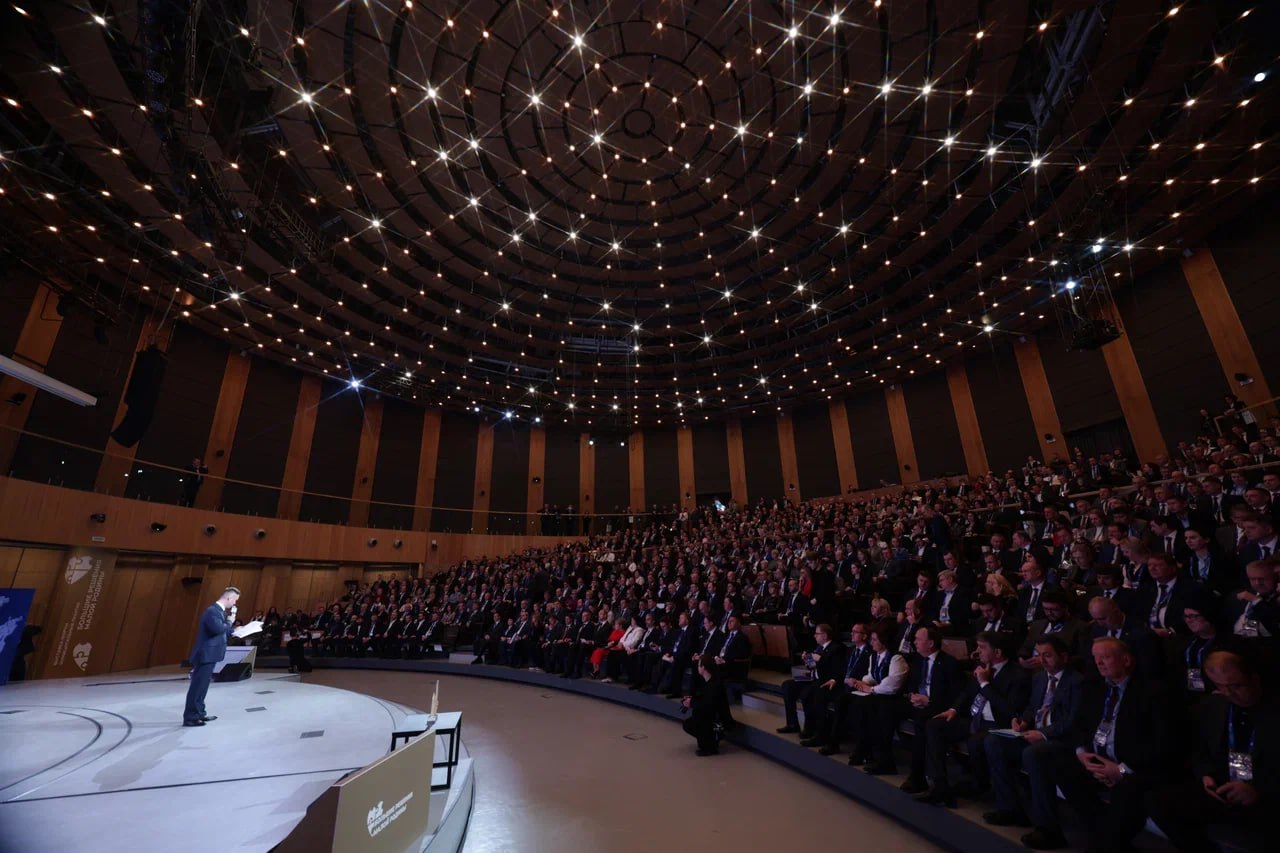 Руслан Бутов: На площадке Мастерской управления «Сенеж» прошёл первый форум-выставка «БОЛЬШИЕ РЕШЕНИЯ МАЛОЙ РОДИНЫ», организованный ВАРМСУ Руслан Бутов: На площадке Мастерской управления «Сенеж» прошёл первый форум-выставка «БОЛЬШИЕ РЕШЕНИЯ МАЛОЙ РОДИНЫ», организованный ВАРМСУ