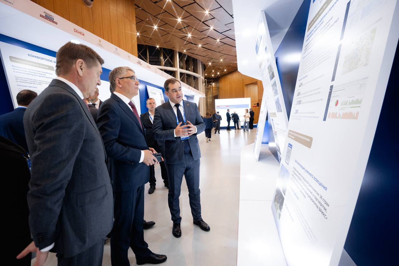 Руслан Бутов: На площадке Мастерской управления «Сенеж» прошёл первый форум-выставка «БОЛЬШИЕ РЕШЕНИЯ МАЛОЙ РОДИНЫ», организованный ВАРМСУ Руслан Бутов: На площадке Мастерской управления «Сенеж» прошёл первый форум-выставка «БОЛЬШИЕ РЕШЕНИЯ МАЛОЙ РОДИНЫ», организованный ВАРМСУ