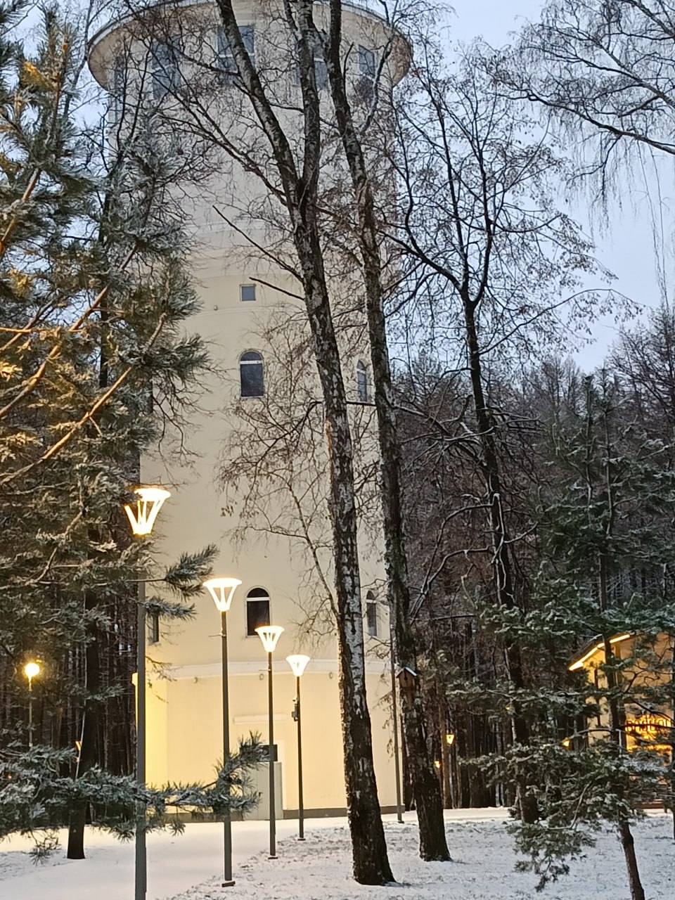 Снег…мы тебя ждали Снег…мы тебя ждали