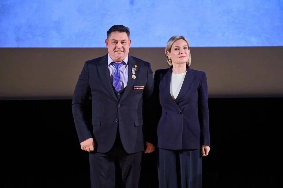 Дмитрий Миляев: Туляк удостоился медали Александра Твардовского