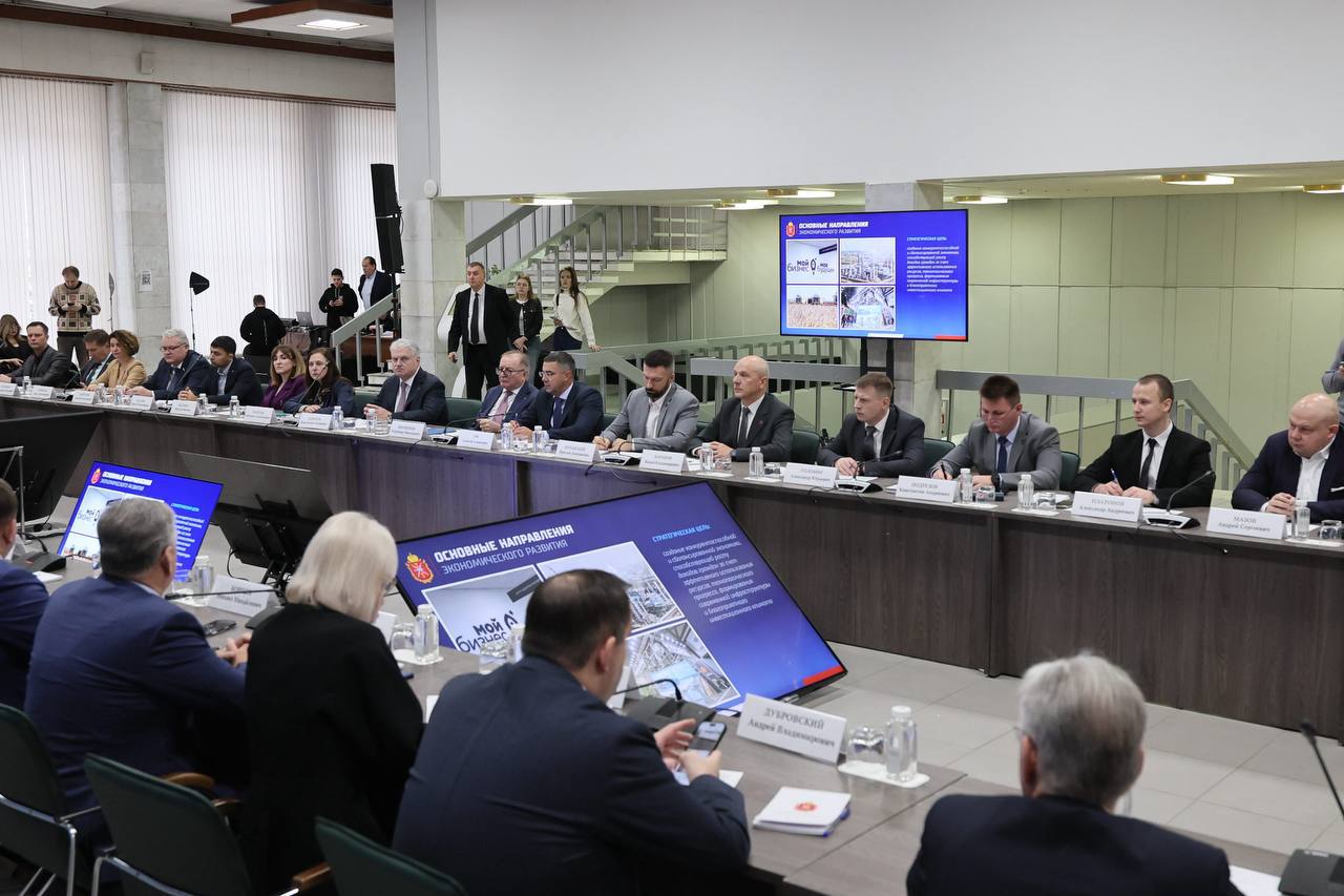 Дмитрий Миляев: Каждый наш шаг должен быть продуманным и ориентированным на человека Дмитрий Миляев: Каждый наш шаг должен быть продуманным и ориентированным на человека