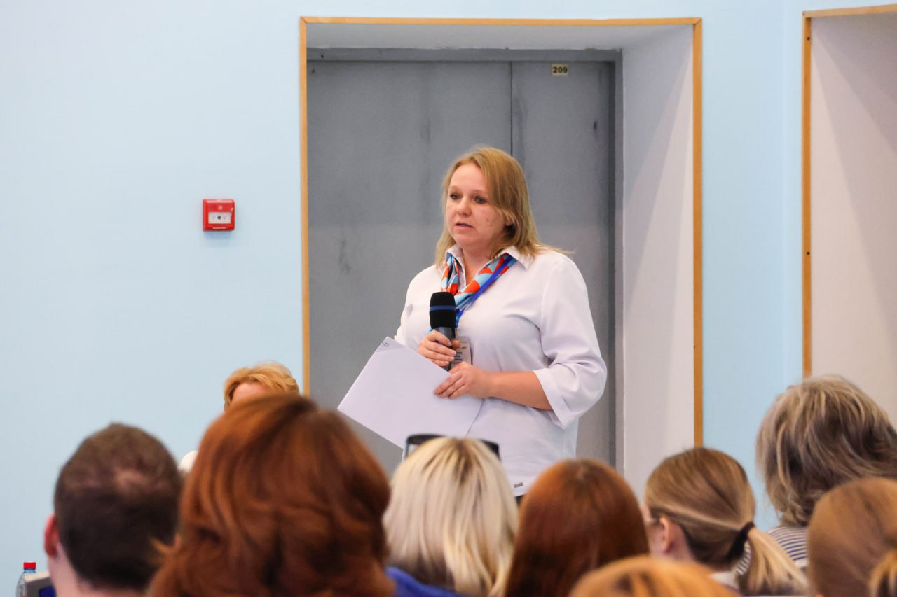 В Новомосковске прошёл второй молодёжный экономический форум «Кадры для будущего Новомосковска»! В Новомосковске прошёл второй молодёжный экономический форум «Кадры для будущего Новомосковска»!