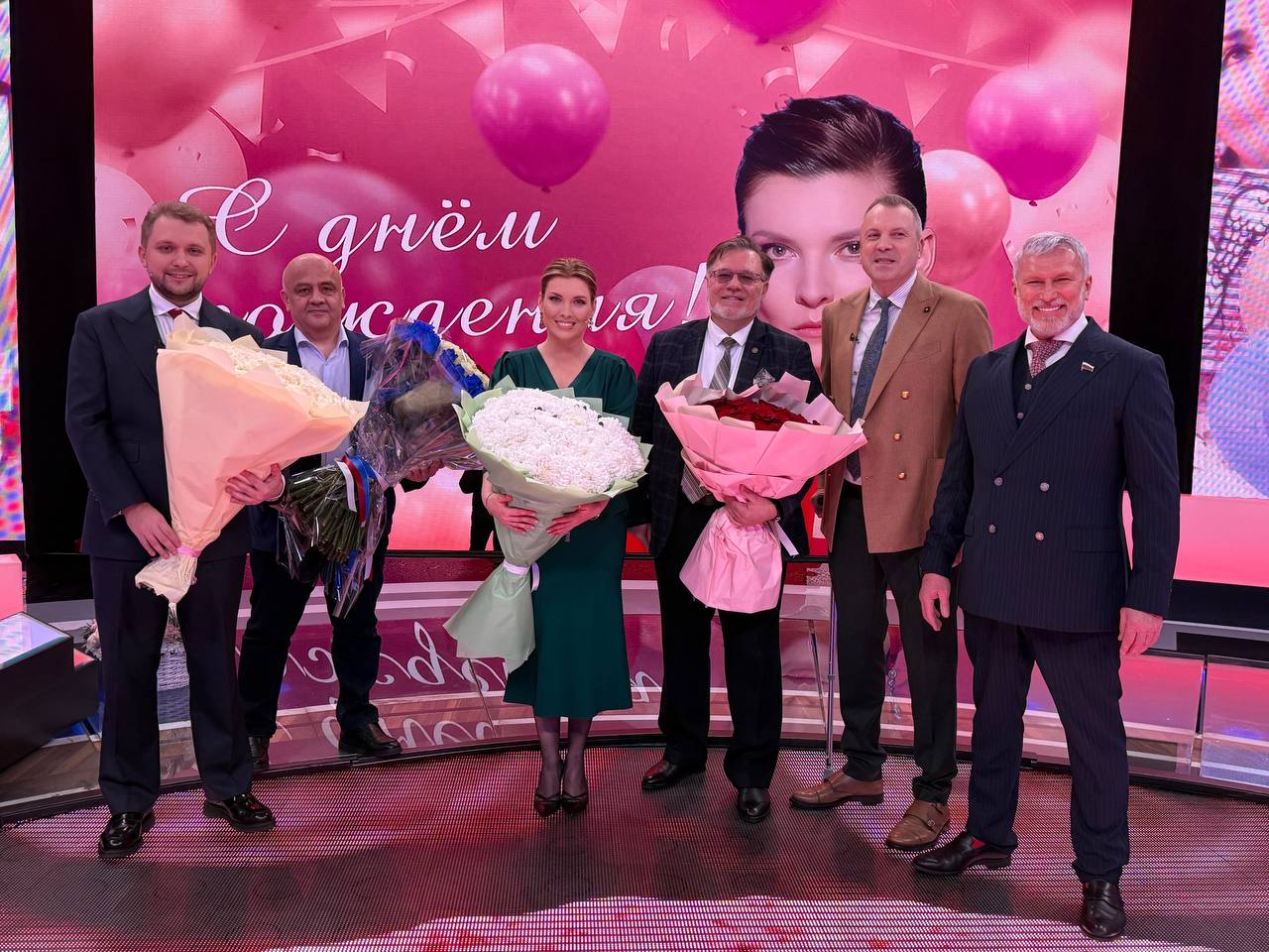 Алексей Журавлев: Многая лета!!!