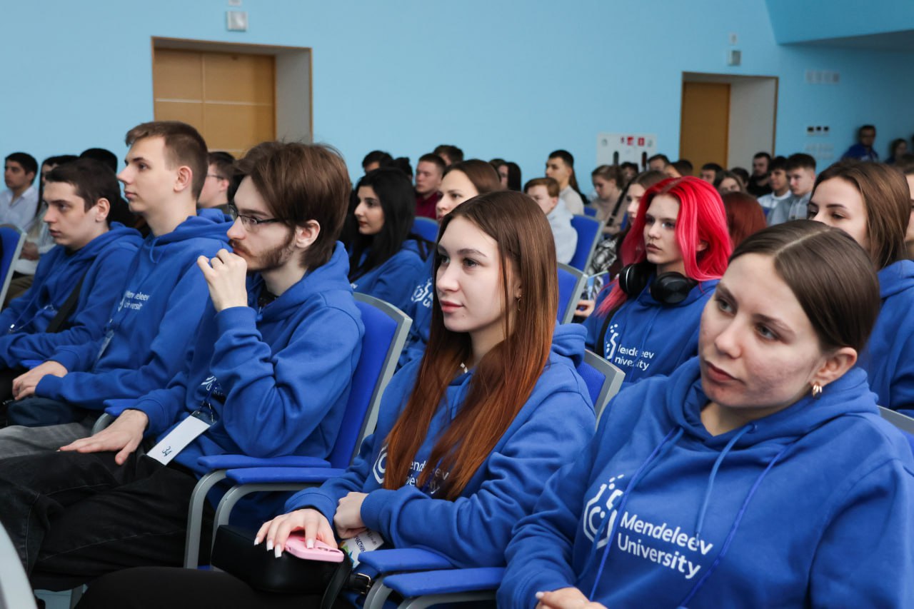 В Новомосковске прошёл второй молодёжный экономический форум «Кадры для будущего Новомосковска»!