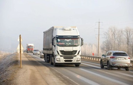 Водителей предупредили об ухудшении дорожных условий из-за погоды в Тульской области